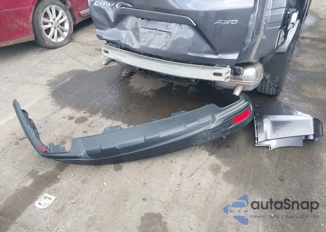 2022 Honda Cr-V Awd Ex-L from USA, damaged, VIN 7FARW2H85NE048747